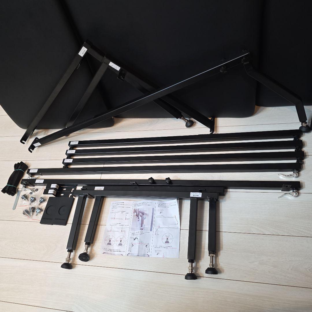 ネイバー　様　　　　　　　　　　MGR エブリィ DA17W ベッドキット　美品