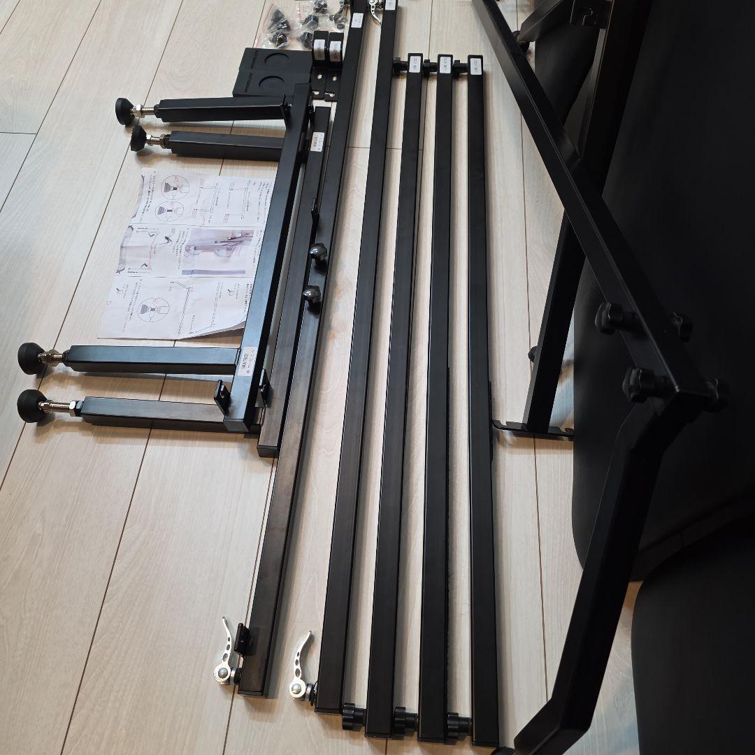 ネイバー　様　　　　　　　　　　MGR エブリィ DA17W ベッドキット　美品