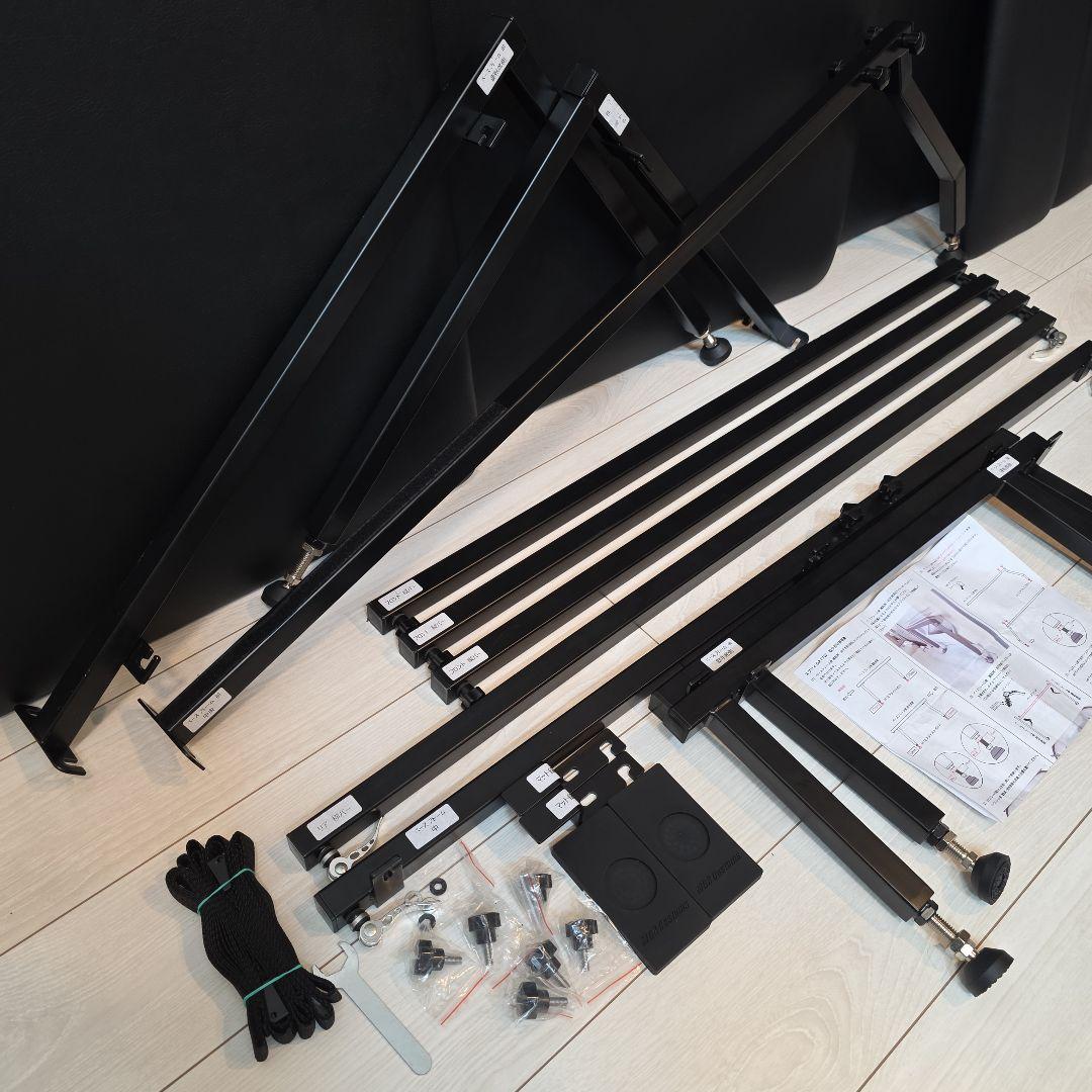 ネイバー　様　　　　　　　　　　MGR エブリィ DA17W ベッドキット　美品