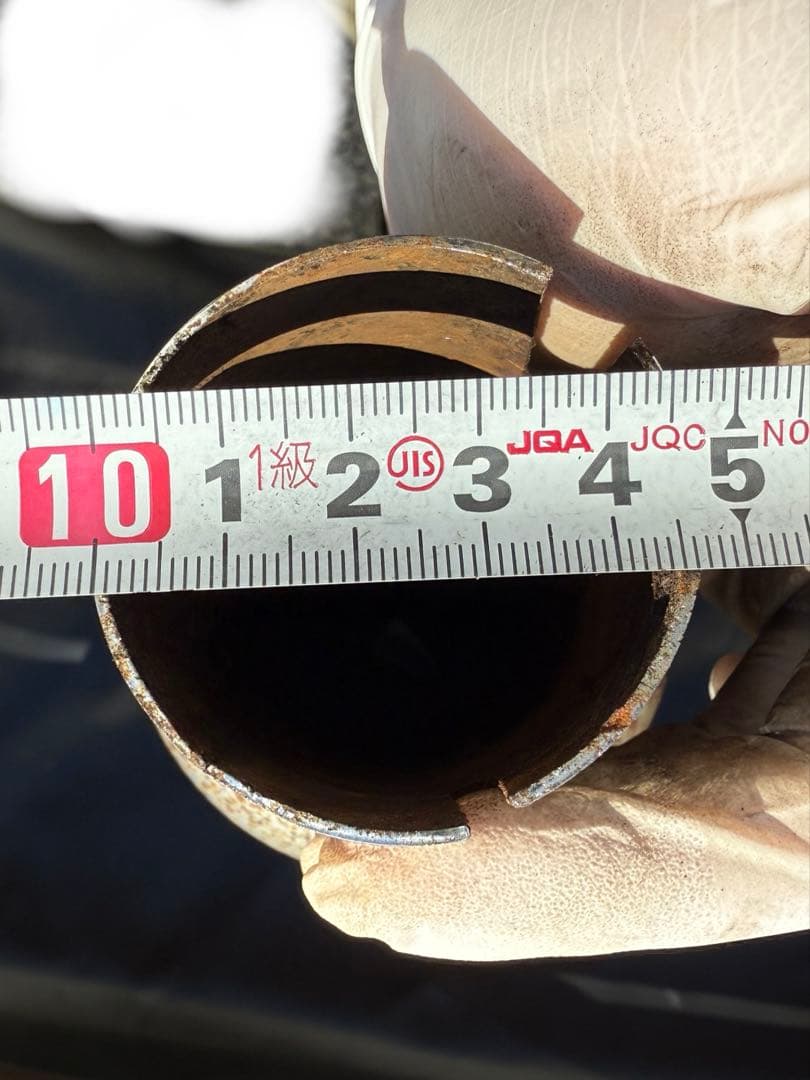 ハーレー　ショベルヘッド　マフラーサイレンサー