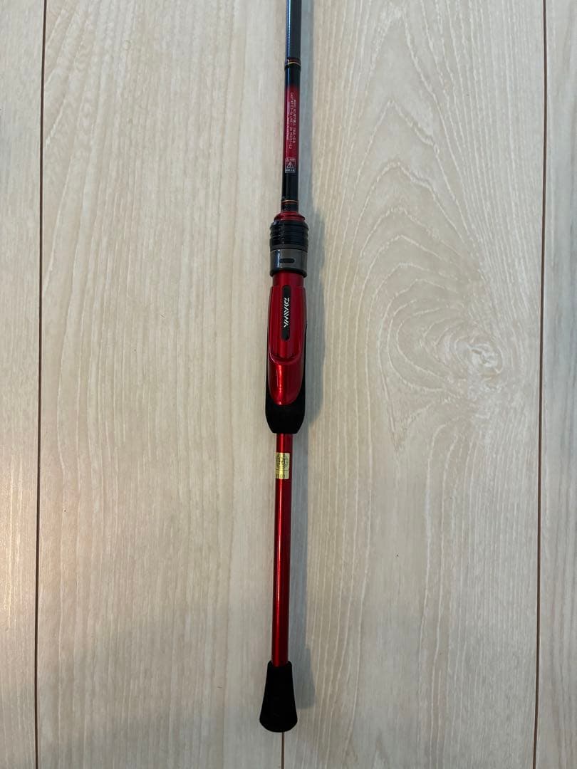 月下美人74UL-Sアジングロッド