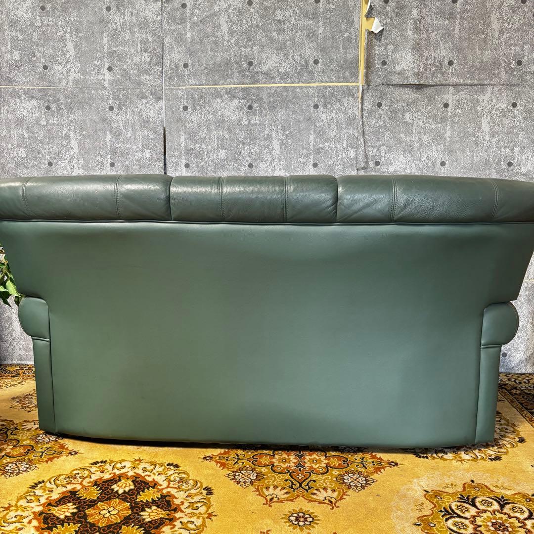 ꧁LNAX꧂3人掛けアームソファ 肘置き 肘掛け レザー 合成皮革 リビング