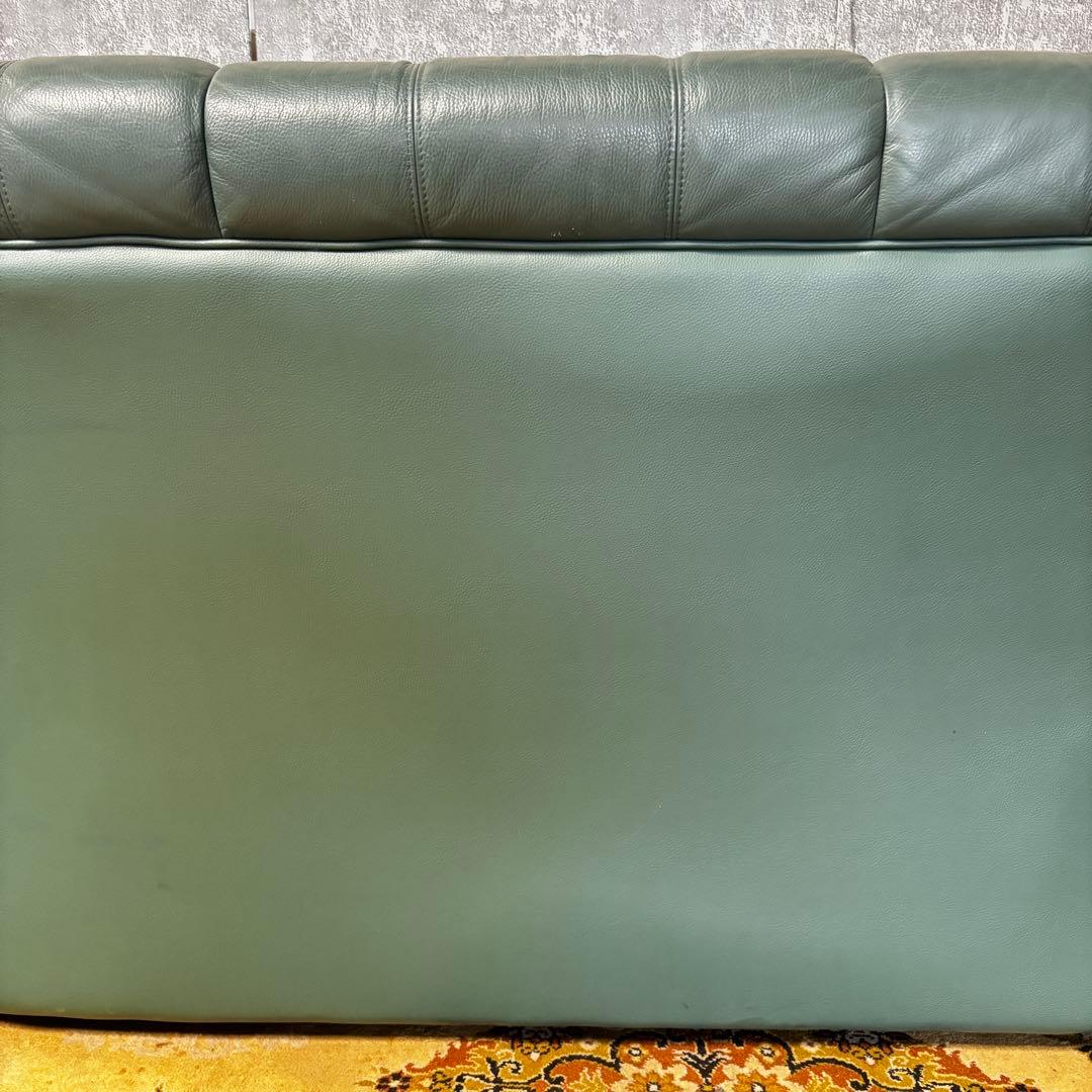 ꧁LNAX꧂3人掛けアームソファ 肘置き 肘掛け レザー 合成皮革 リビング