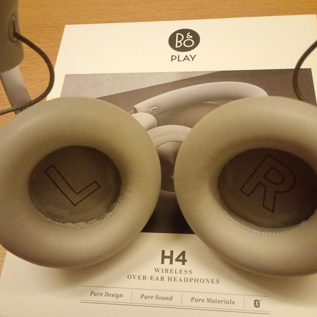 ろーたす　PLAY　H4 ヘッドホン+ヘッドホンバッグ付き