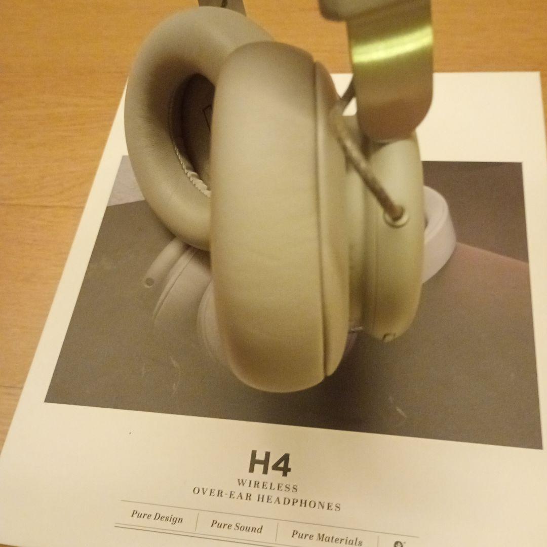 ろーたす　PLAY　H4 ヘッドホン+ヘッドホンバッグ付き