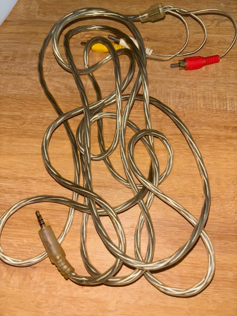 イーカラ　ぴちぴちピッチ(最終値下げ)カートリッジとおまけでコード