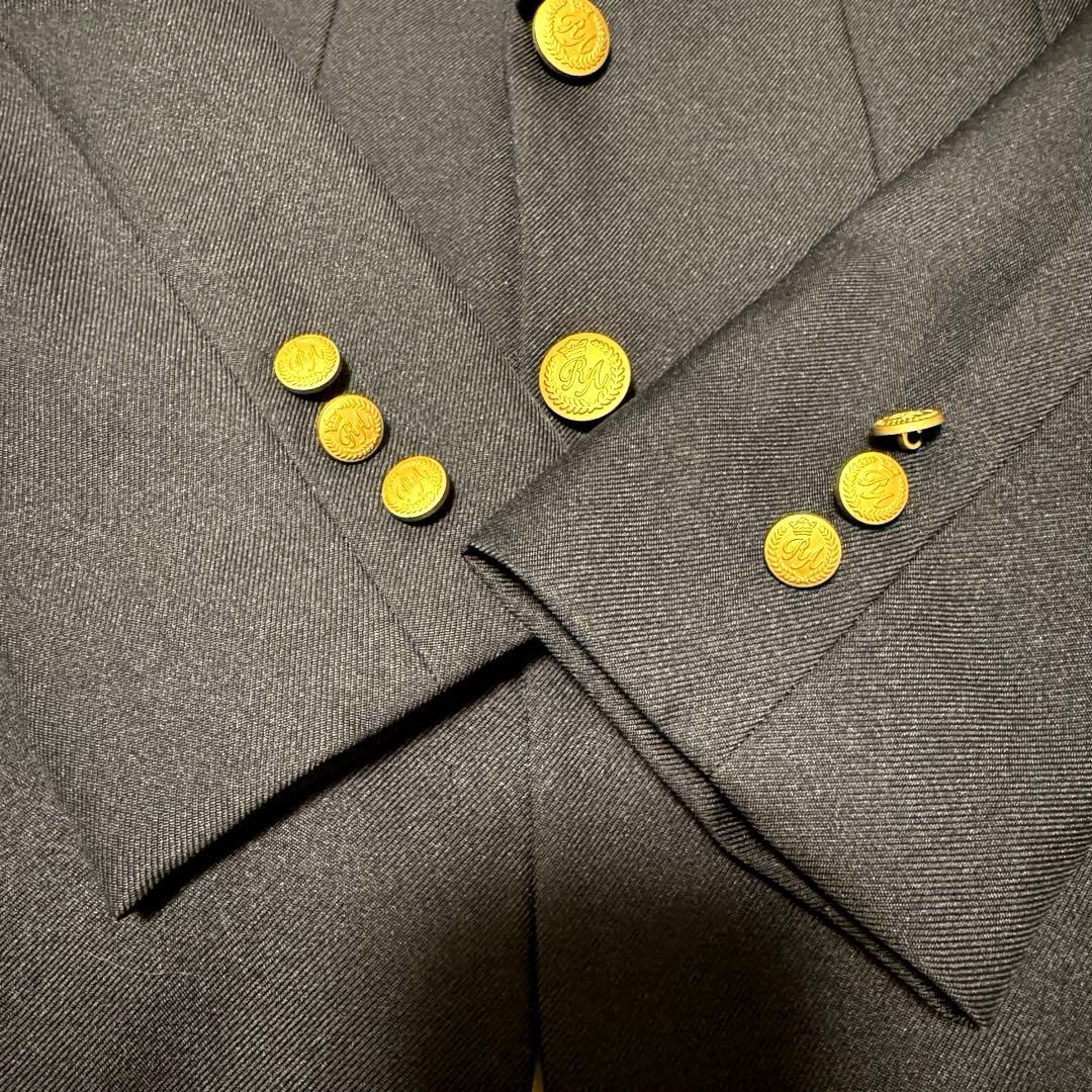 未使用級 レピピアルマリオ 4点セット フォーマル 160 卒服