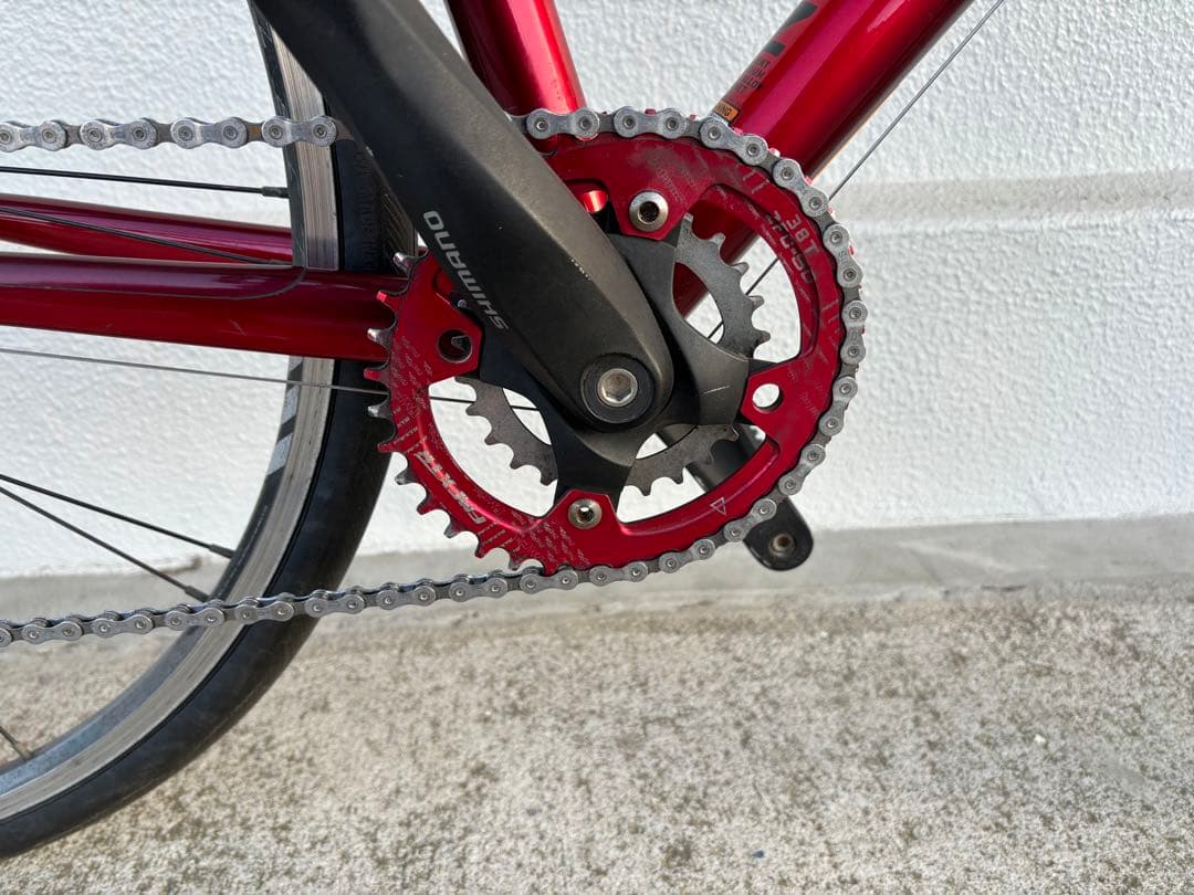  Karma クロスバイク 2007年製