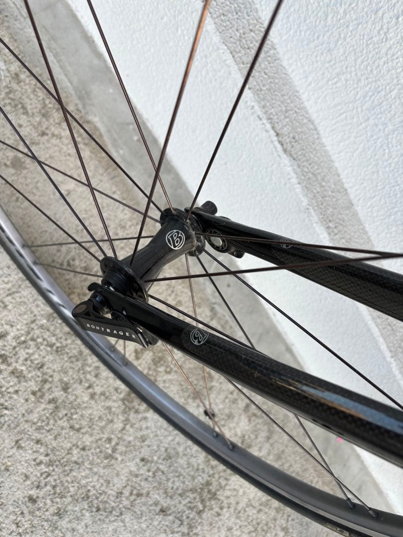  Karma クロスバイク 2007年製