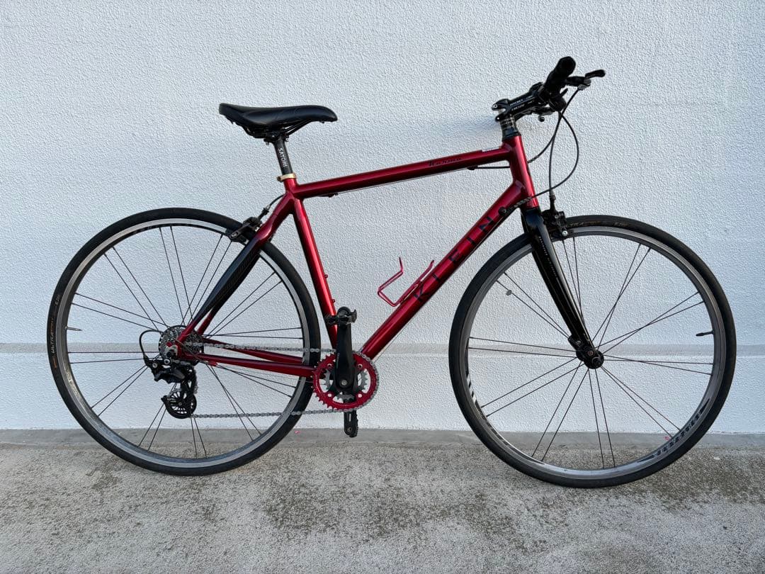  Karma クロスバイク 2007年製