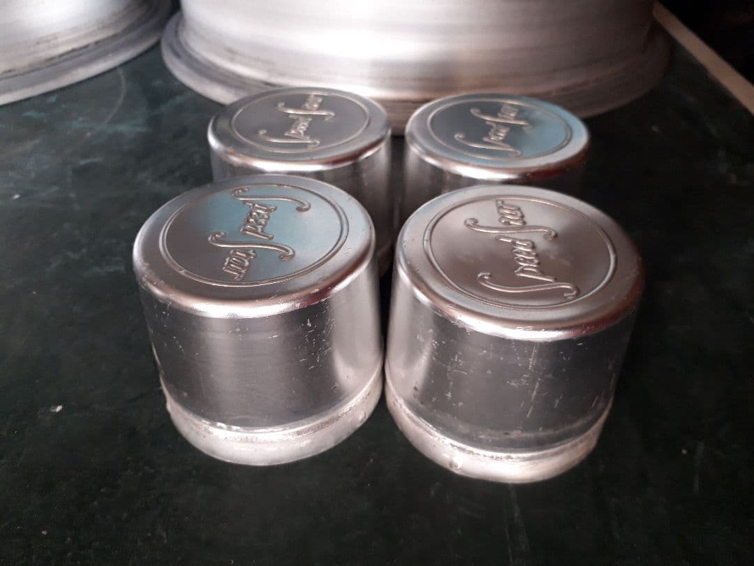 SSRマークⅠ 4穴100 希少良サイズスピードスターホイール