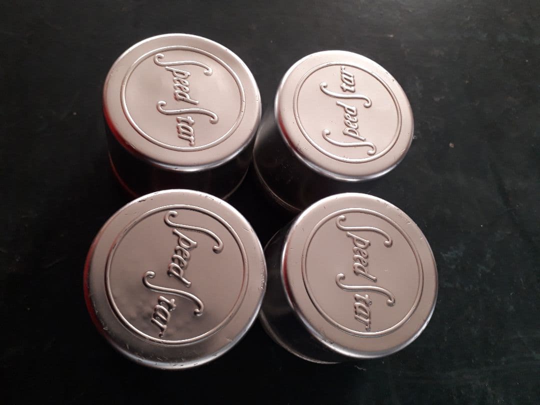 SSRマークⅠ 4穴100 希少良サイズスピードスターホイール