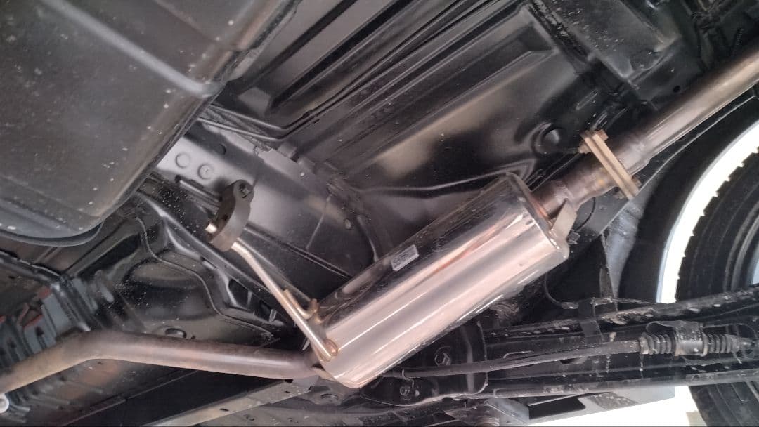 ✩eKスペースカスタム&デイズルークス用社外マフラー✩