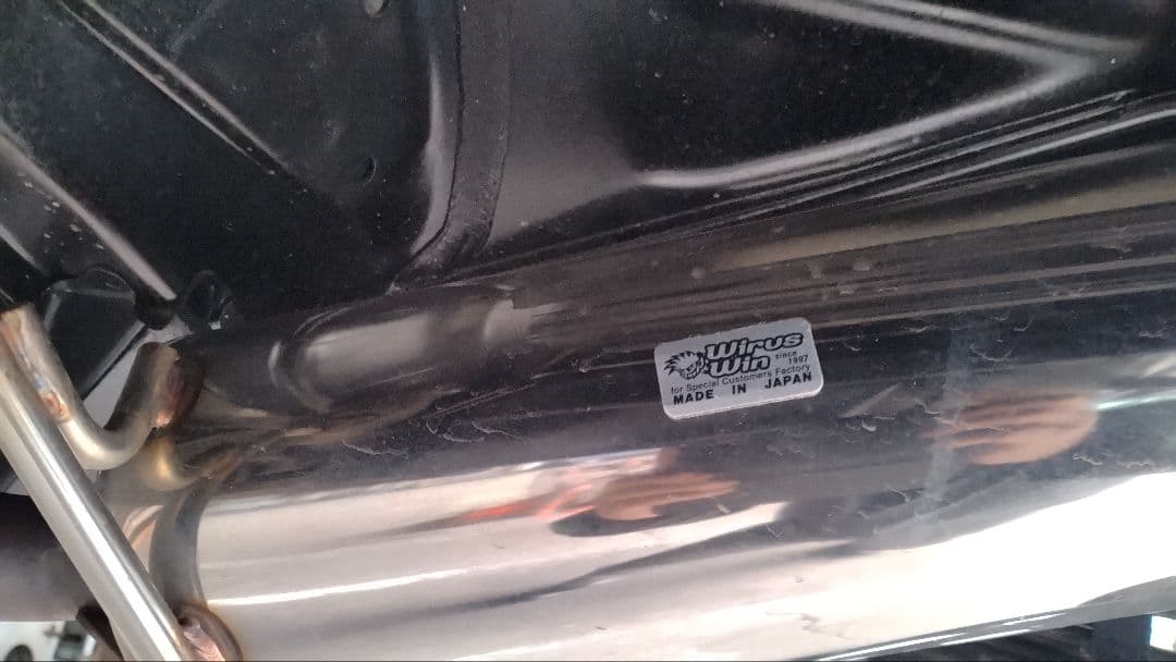 ✩eKスペースカスタム&デイズルークス用社外マフラー✩