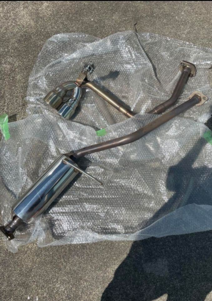 ✩eKスペースカスタム&デイズルークス用社外マフラー✩