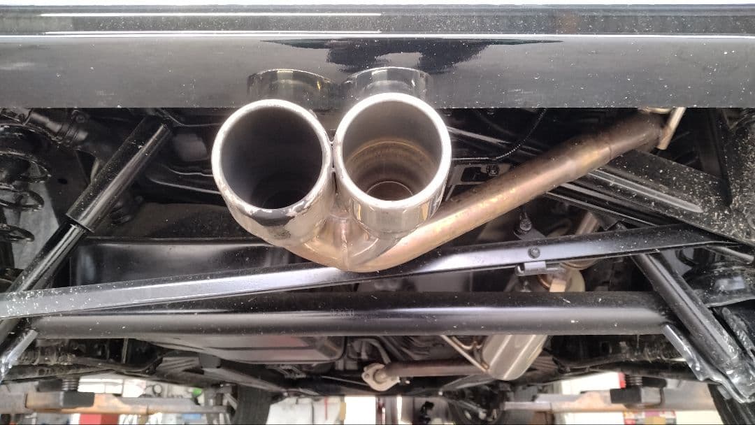 ✩eKスペースカスタム&デイズルークス用社外マフラー✩