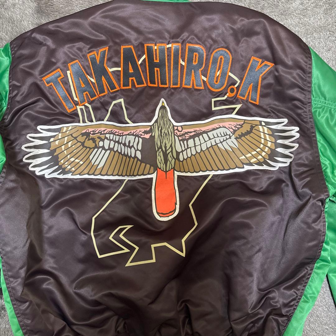 レアFUKUOKA Daiei ジャケット(美品)