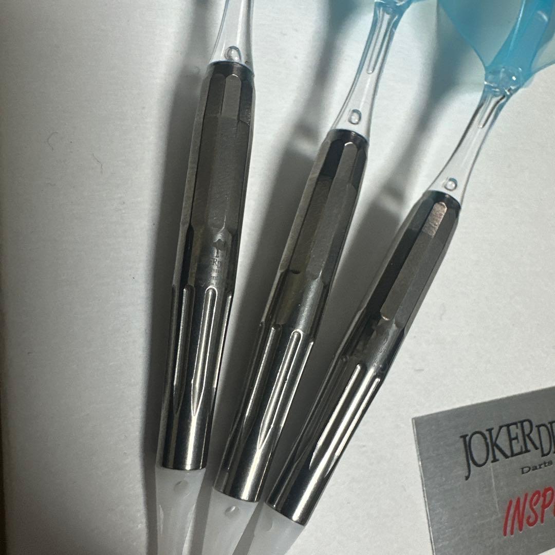 ダーツ JOKERD Crescent Moon INSPIRE