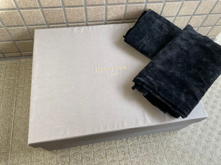 最終値下げ！maxverre ダブルモンク 5H 6 トムフォード サントーニ