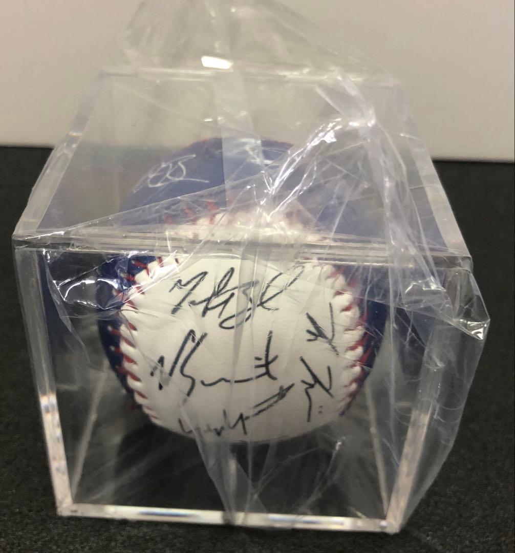 大谷翔平 2024年ナ・リーグ地区チャンピオン記念ボール！ディスプレイケース付き