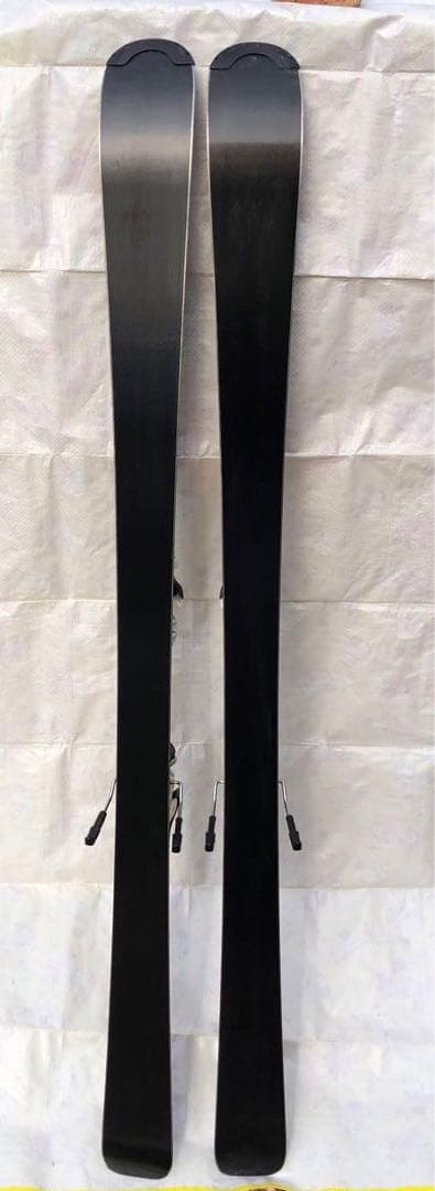 Rossignol Scimitar 140cm スキー板 バインディング付き