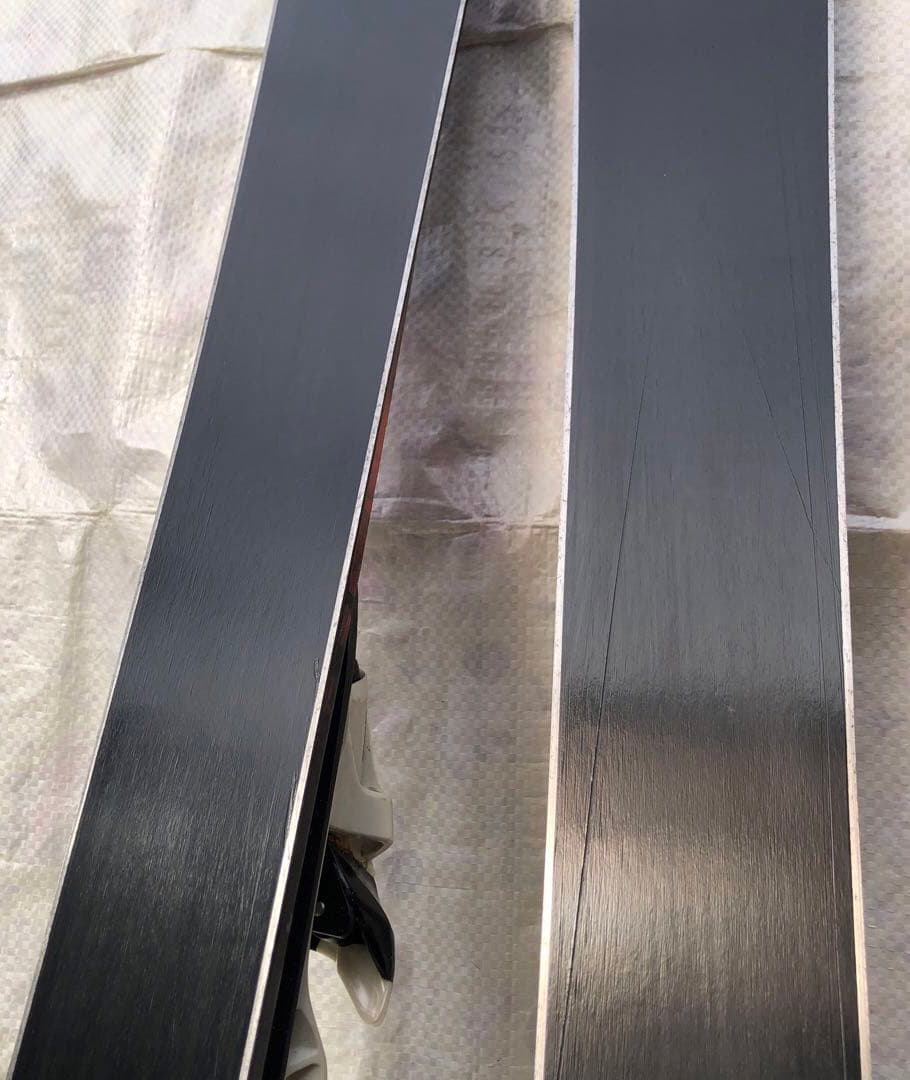 Rossignol Scimitar 140cm スキー板 バインディング付き