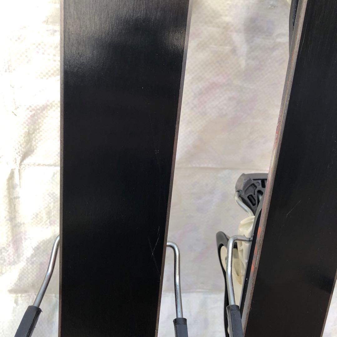 Rossignol Scimitar 140cm スキー板 バインディング付き