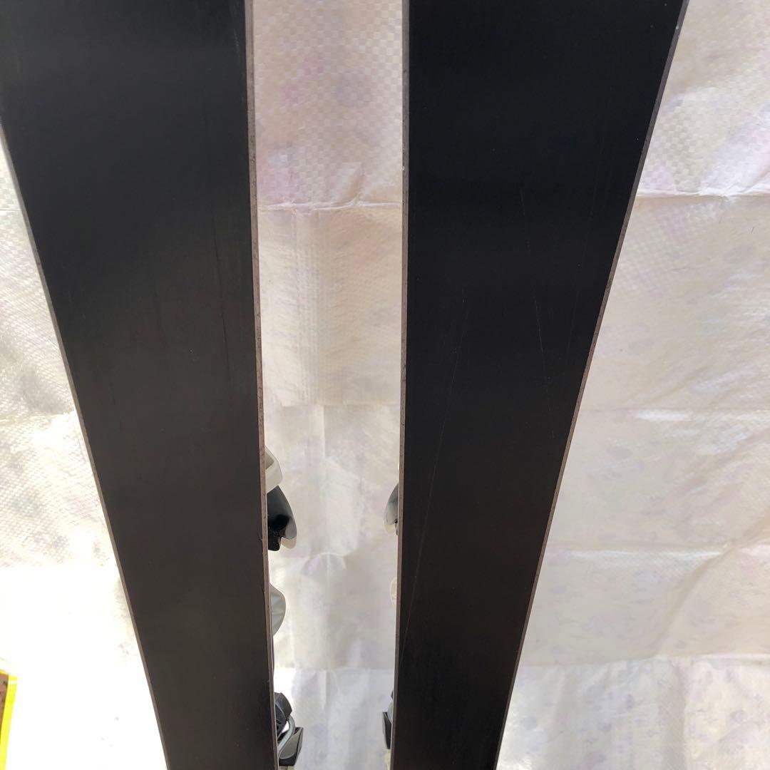 Rossignol Scimitar 140cm スキー板 バインディング付き