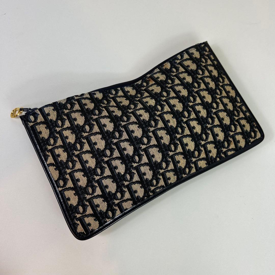 月 　Diorクリスチャンディオール トロッター セカンドバッグ