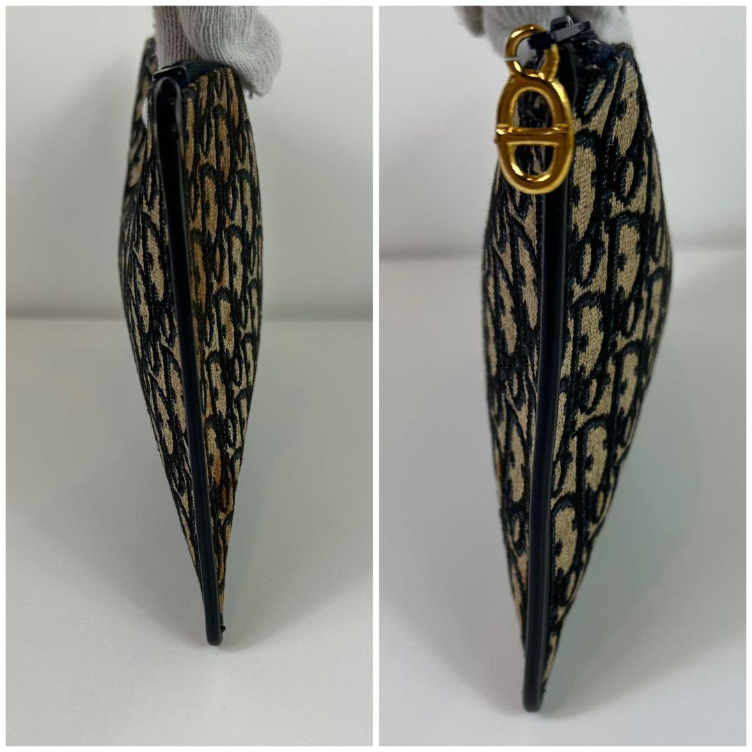 月 　Diorクリスチャンディオール トロッター セカンドバッグ