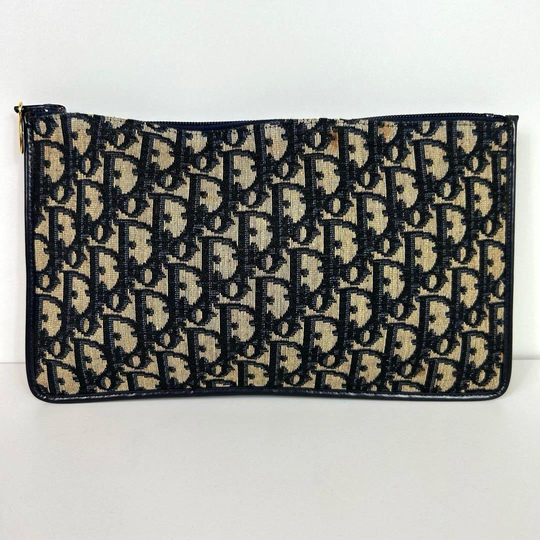 月 　Diorクリスチャンディオール トロッター セカンドバッグ