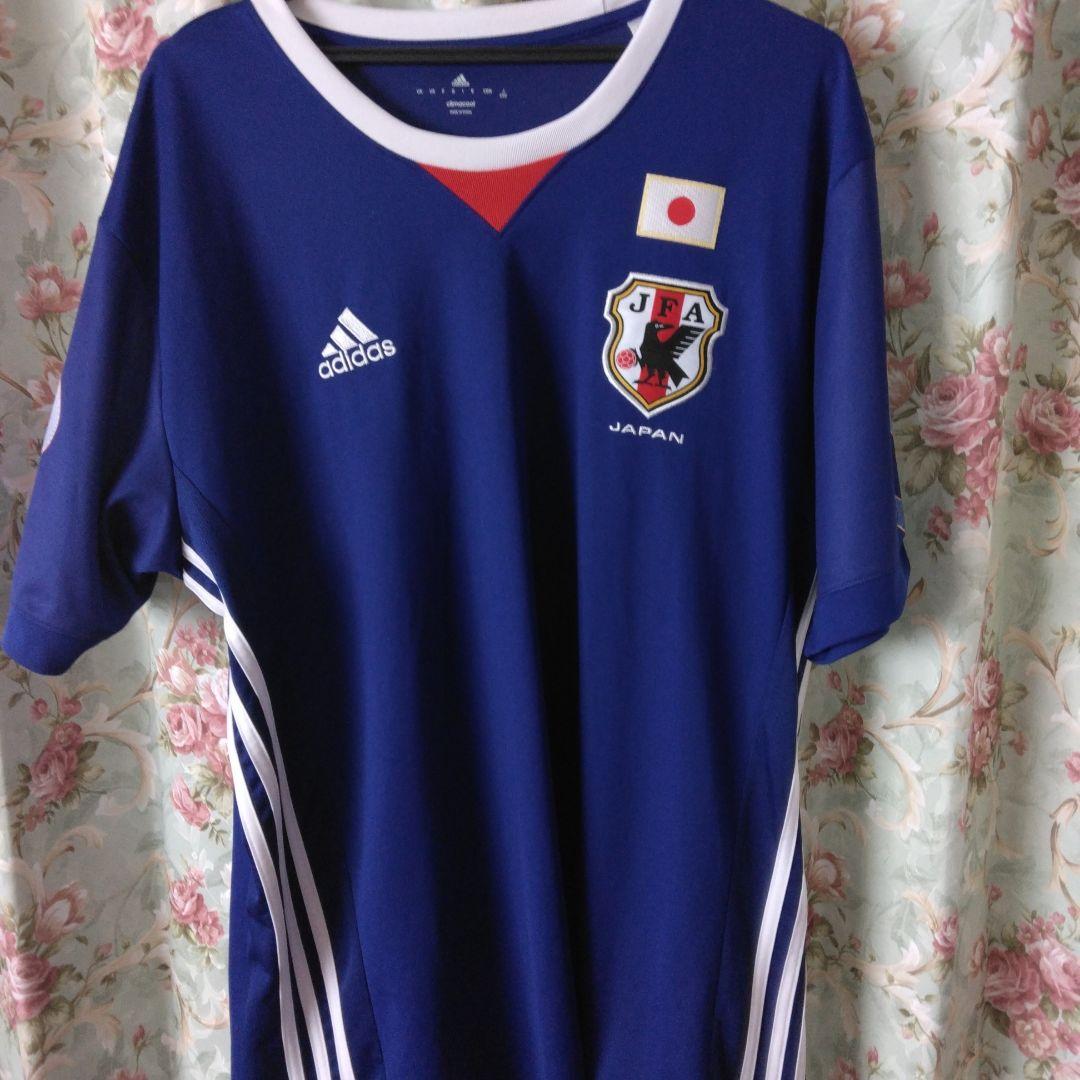 (値下)サッカー 日本代表 ユニフォーム 復刻 1998 4xoサイズ