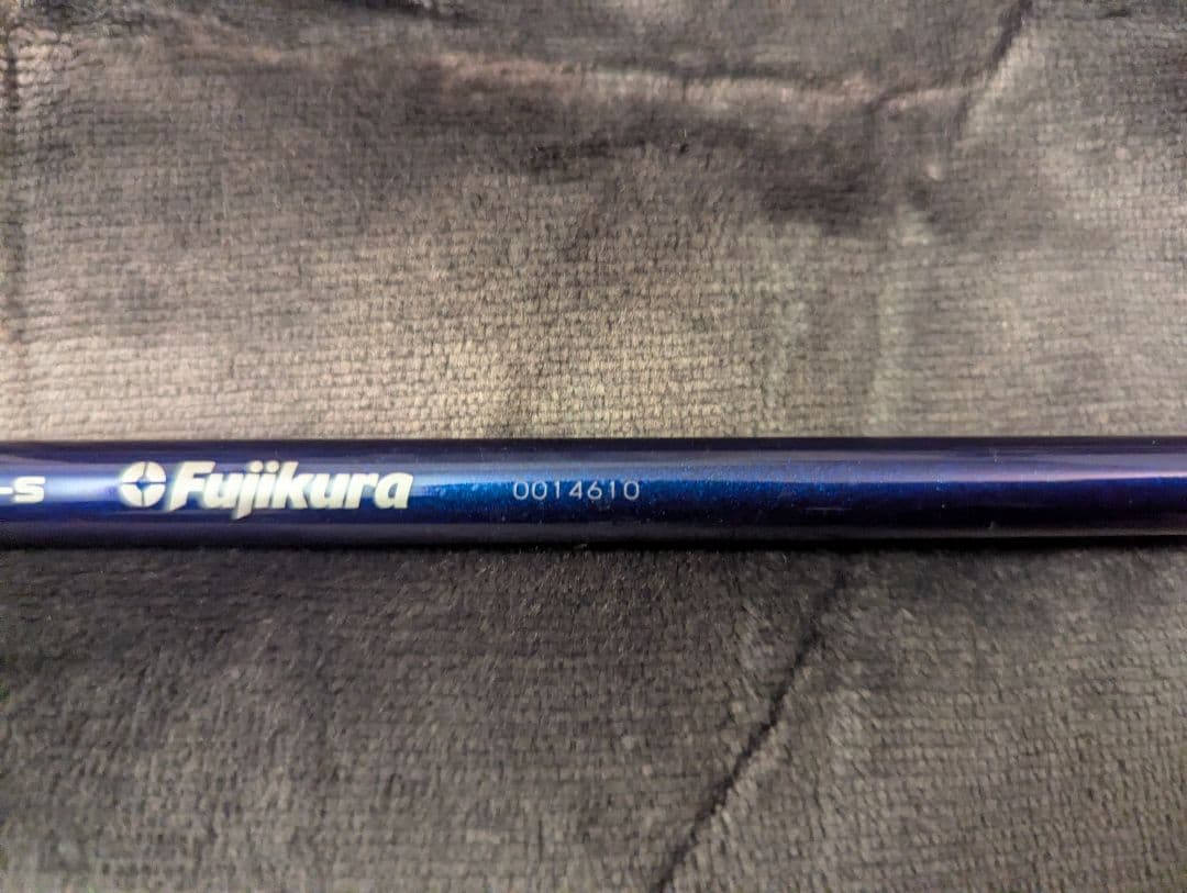 クラブ Fujikura Ventus TR Blue 5s Velocore