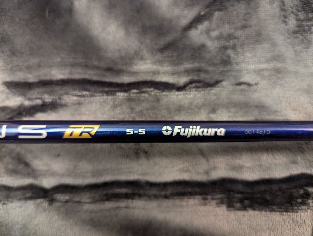 クラブ Fujikura Ventus TR Blue 5s Velocore