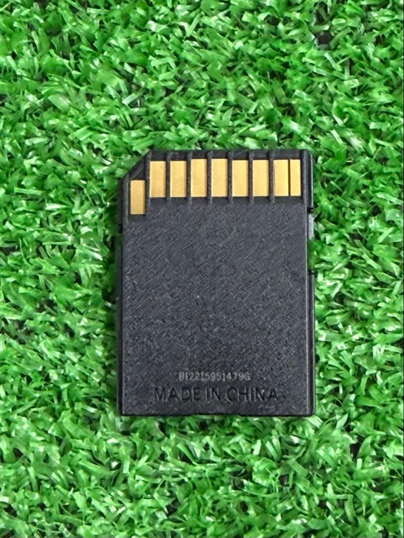 NSCD-W66 ナビゲーションSDカード 2023年