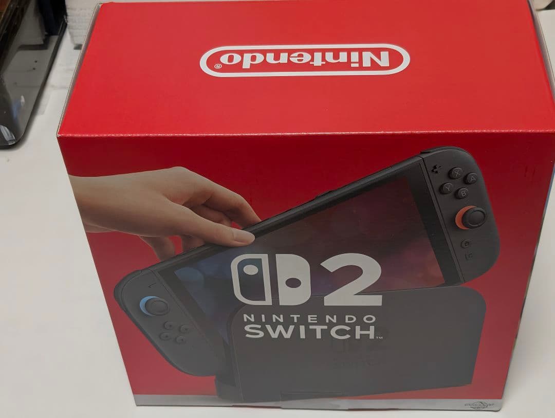 NintendoSwitch２マリオカートワールドセット 新品未使用