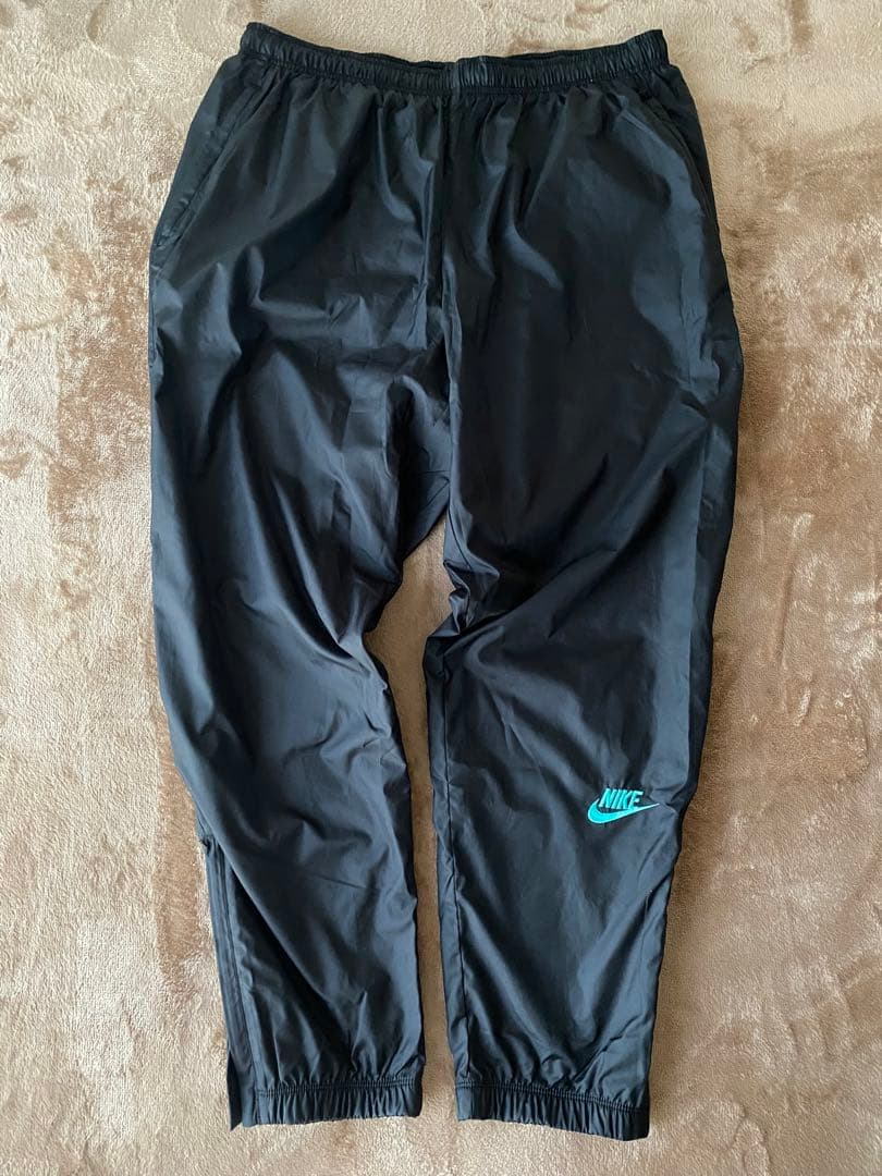 NIKE atmos 別注 トラックパンツ　ナイキ×アトモス　ナイロンパンツXL