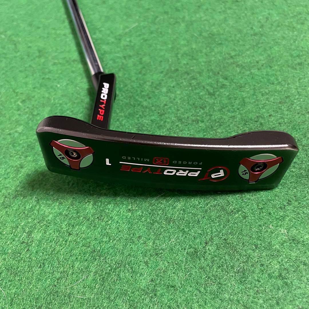 オデッセイ ODYSSEY PROTYPE iX #1 33インチ