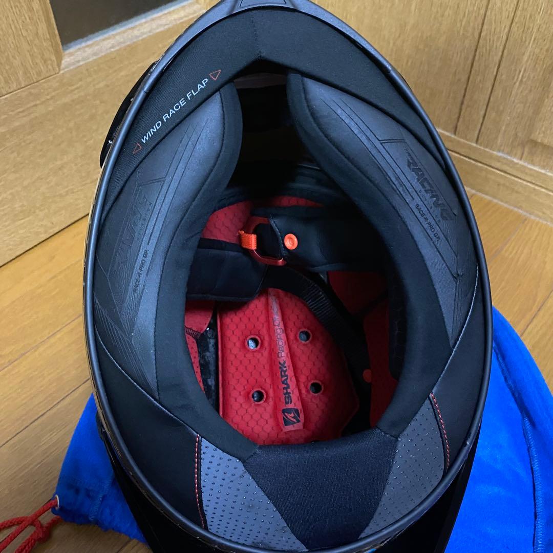 SHARK RACE R-pro GP XLサイズ Syoto