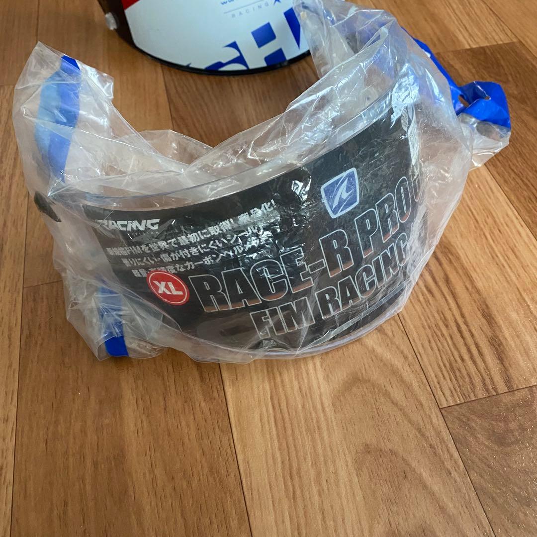 SHARK RACE R-pro GP XLサイズ Syoto