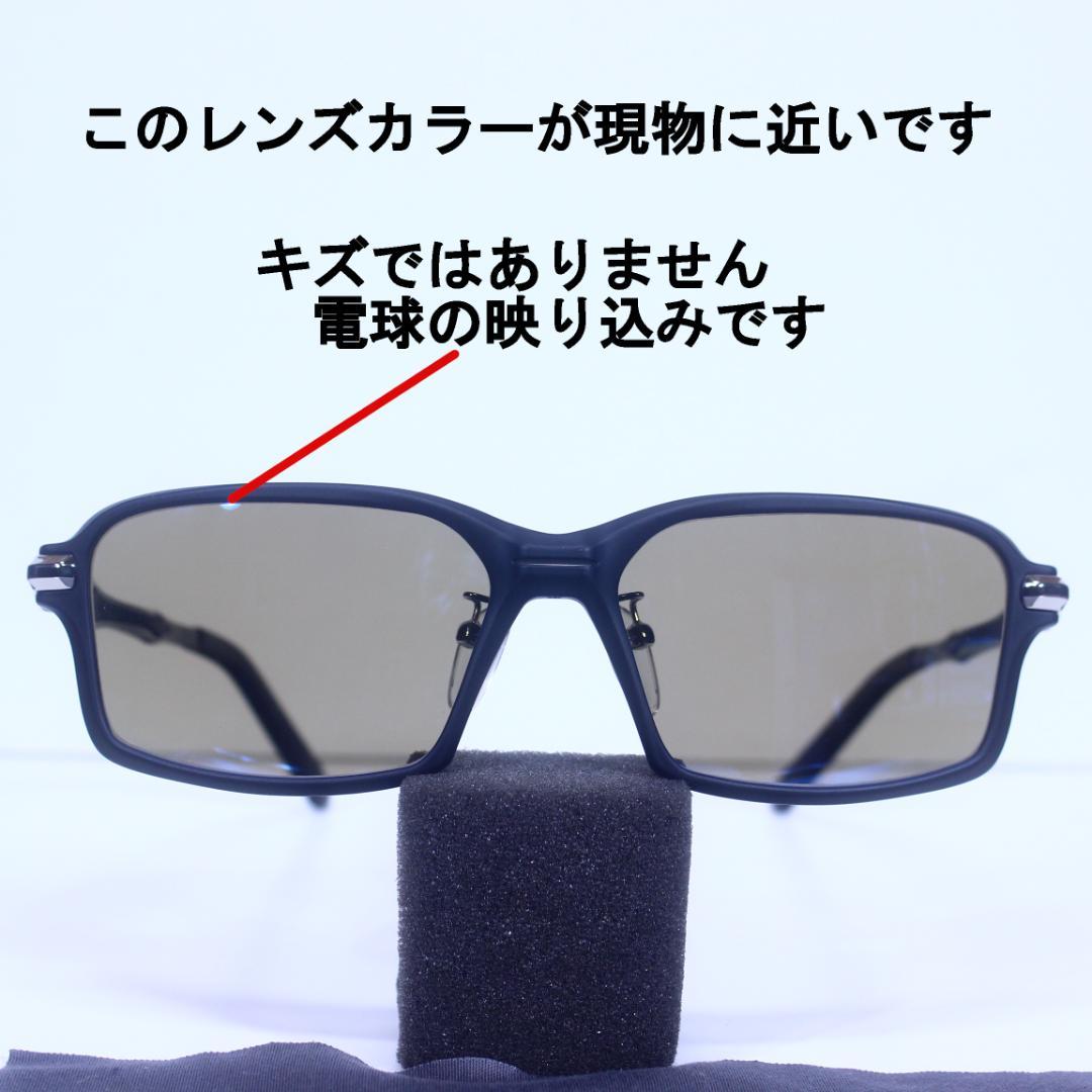 ZEAL ゼクー バイ ジール オプティクス SPIKE 偏光サングラス