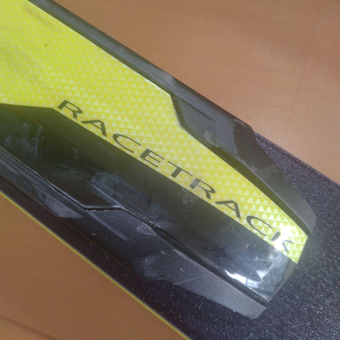 【超美品☆】165cm　FISCHERスキー板セット♪　送料無料！