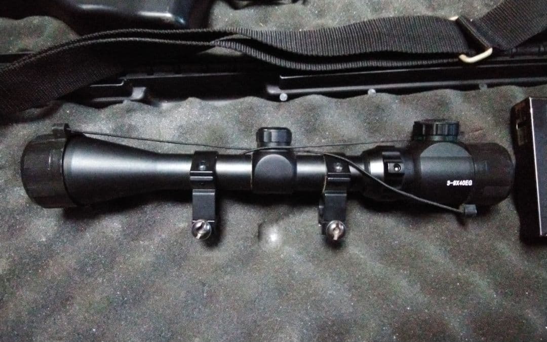 東京マルイ L96AWS