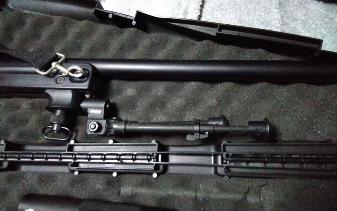 東京マルイ L96AWS