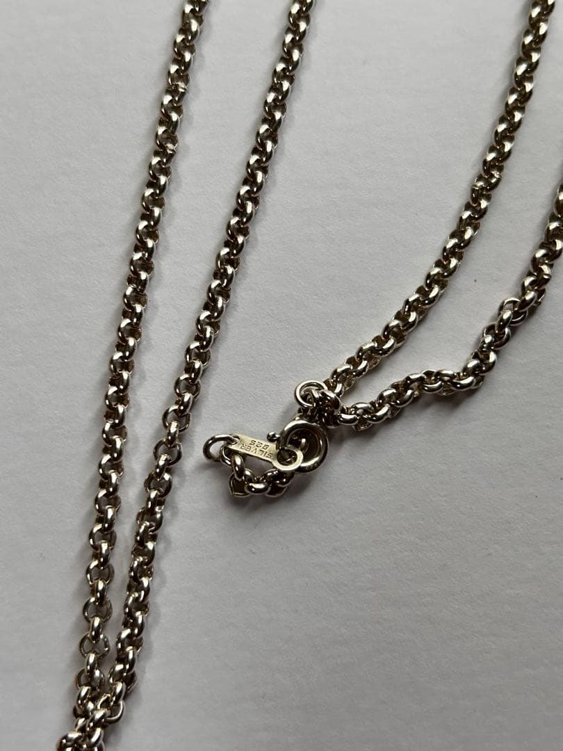 ALBA ROSA アルバローザ　ハイビスカス　ネックレス　平成ギャル