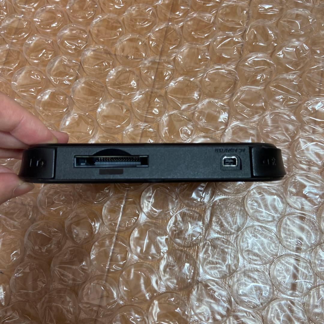 ニンテンドー 2DS ブラック