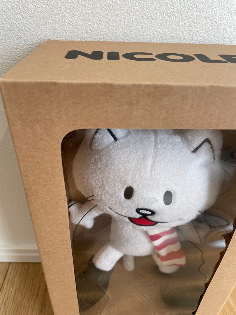 BUMP OF CHICKEN ニコル　ぬいぐるみ