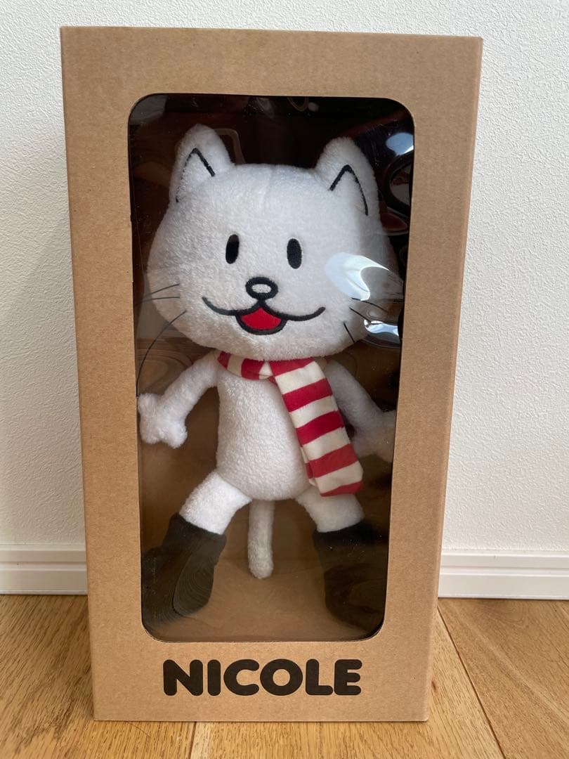 BUMP OF CHICKEN ニコル　ぬいぐるみ