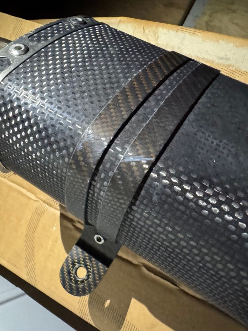 AKRAPOVICマフラー NINJA400 Z400