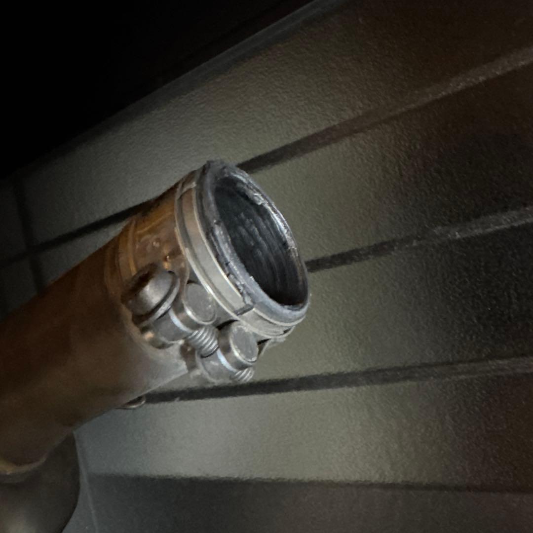 AKRAPOVICマフラー NINJA400 Z400